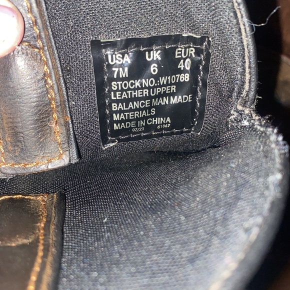 WOLVERINE men’s rancher boots - Picture 3 of 12